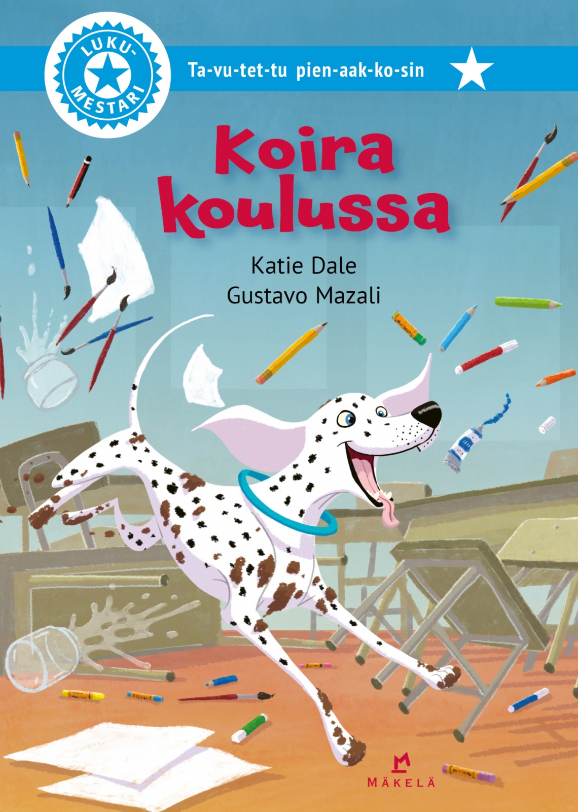 Koira koulussa
