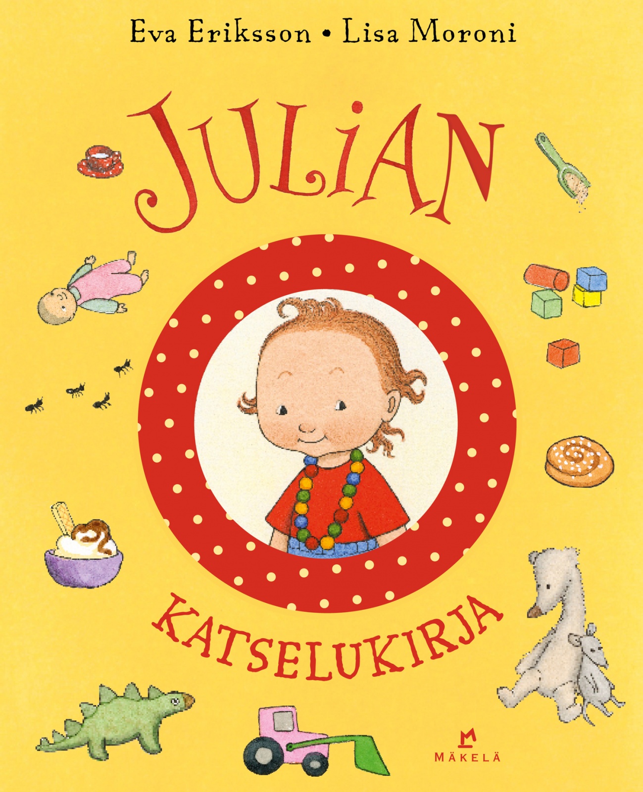 Julian katselukirja