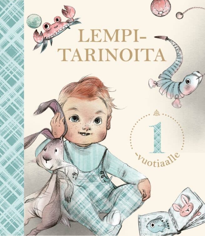 Lempitarinoita 1-vuotiaalle