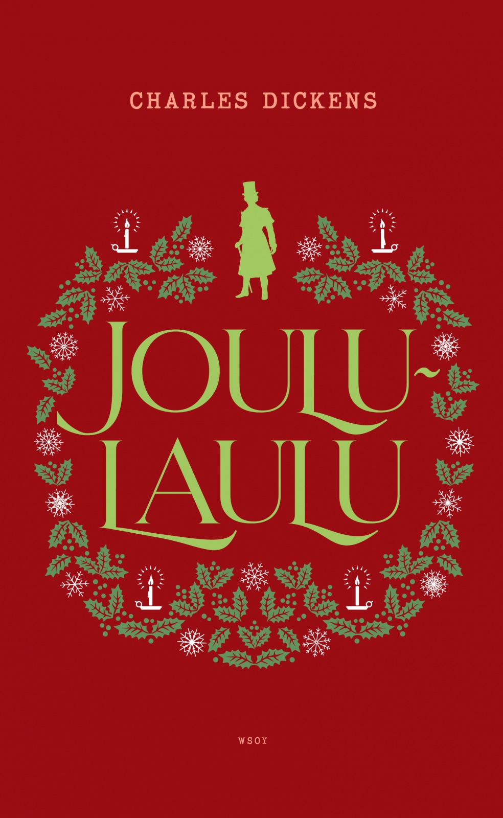 Joululaulu : Aavetarina joulusta