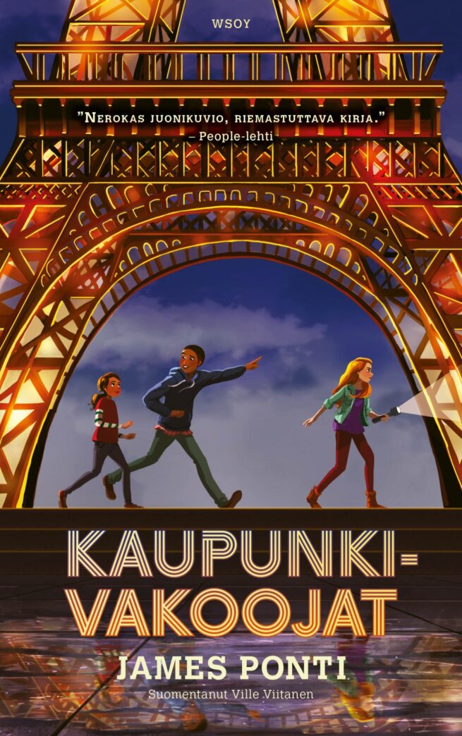 Kaupunkivakoojat