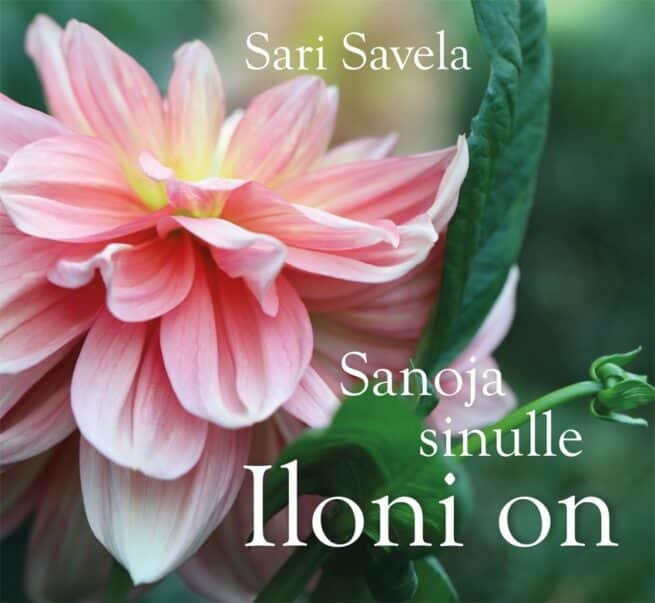 Iloni on : Sanoja sinulle