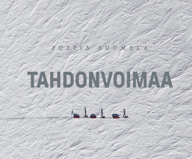 Tahdonvoimaa : matka naparetkeilijäksi