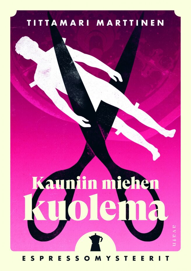 Kauniin miehen kuolema