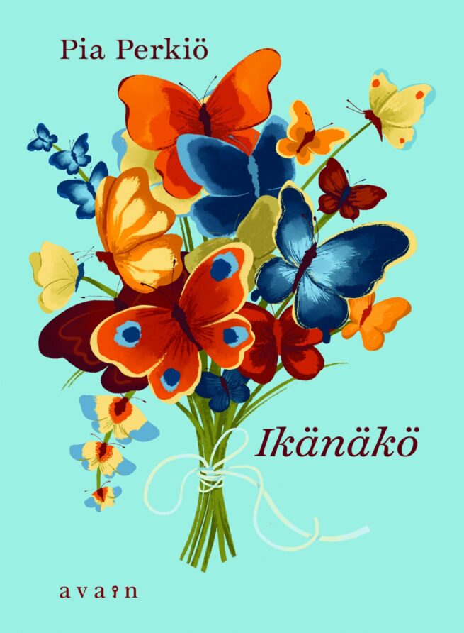 Ikänäkö