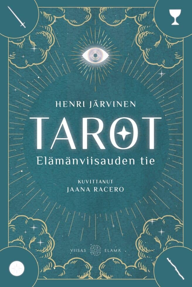Tarot : Elämänviisauden tie