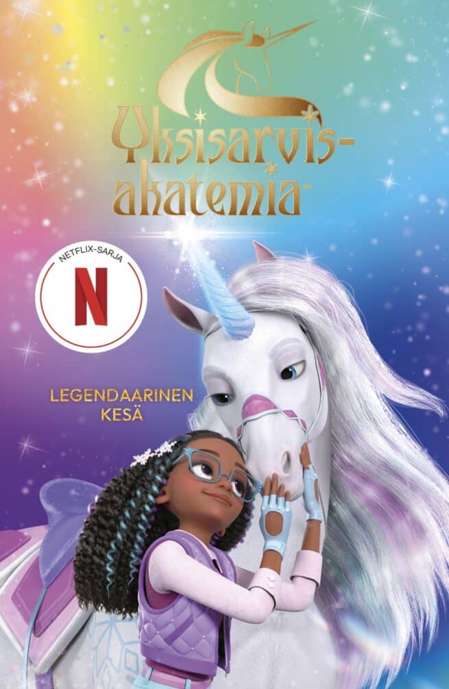 Yksisarvisakatemia – Legendaarinen kesä