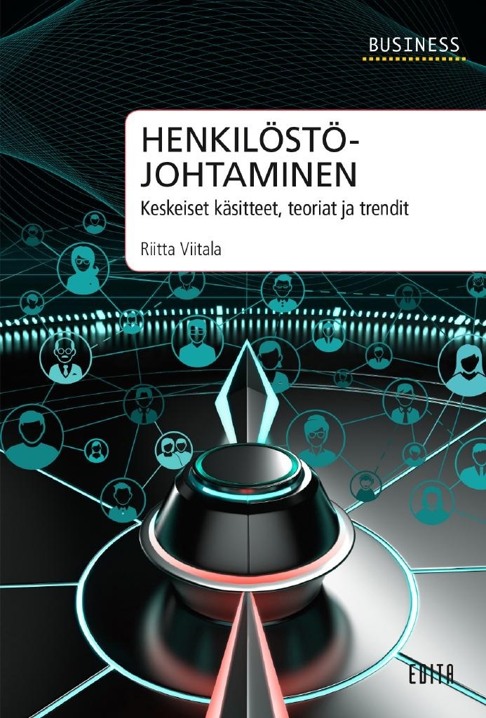Henkilöstöjohtaminen