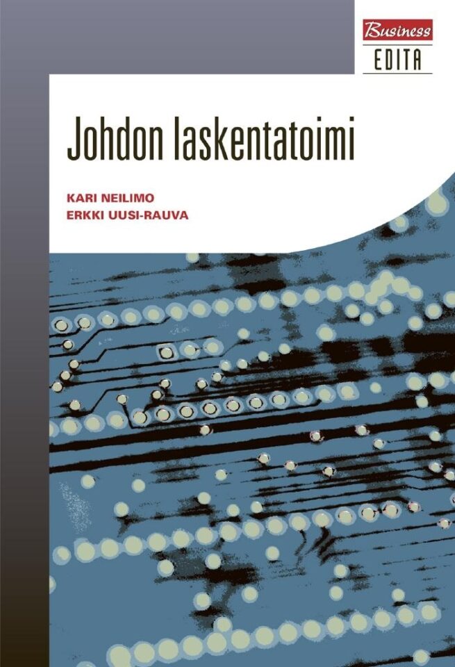 Johdon laskentatoimi