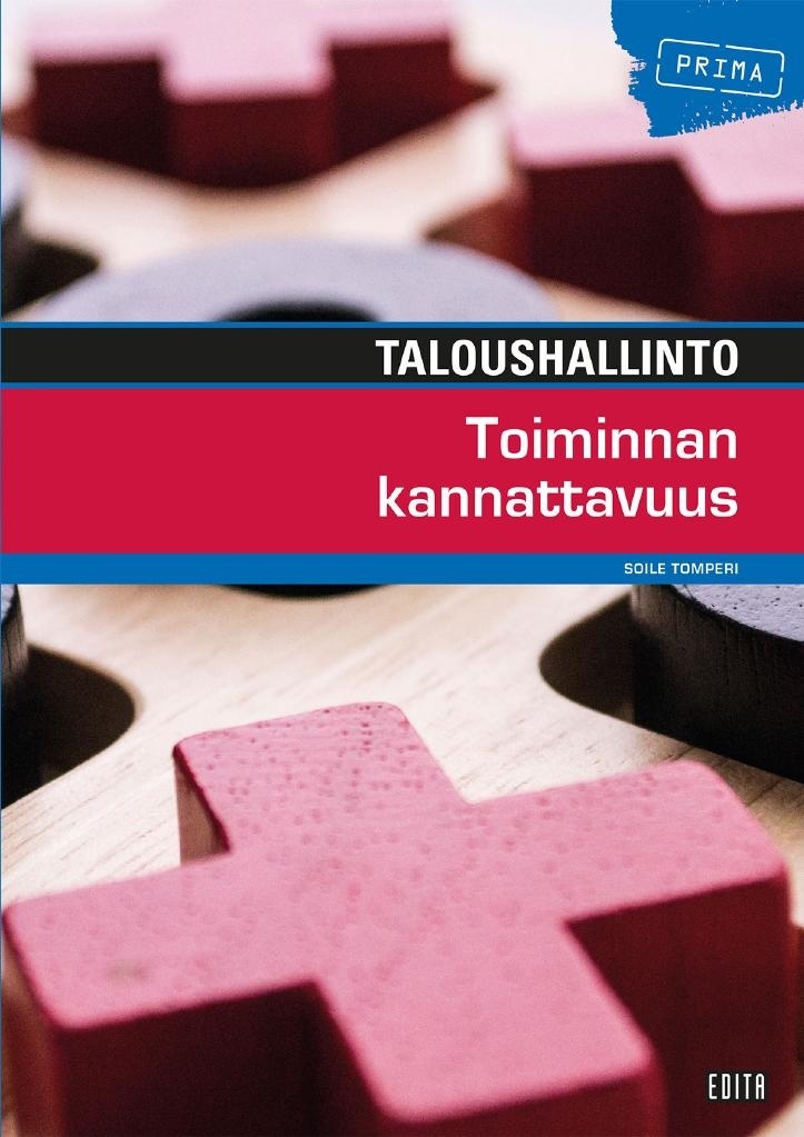 Taloushallinto Toiminnan kannattavuus