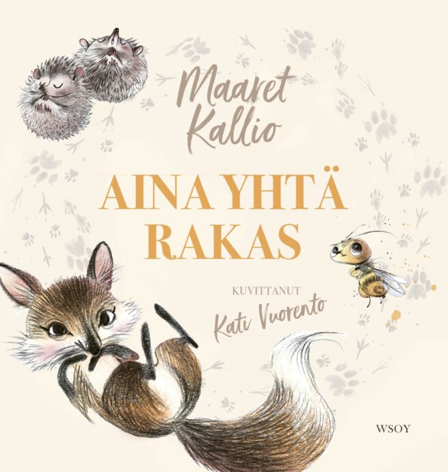 Aina yhtä rakas