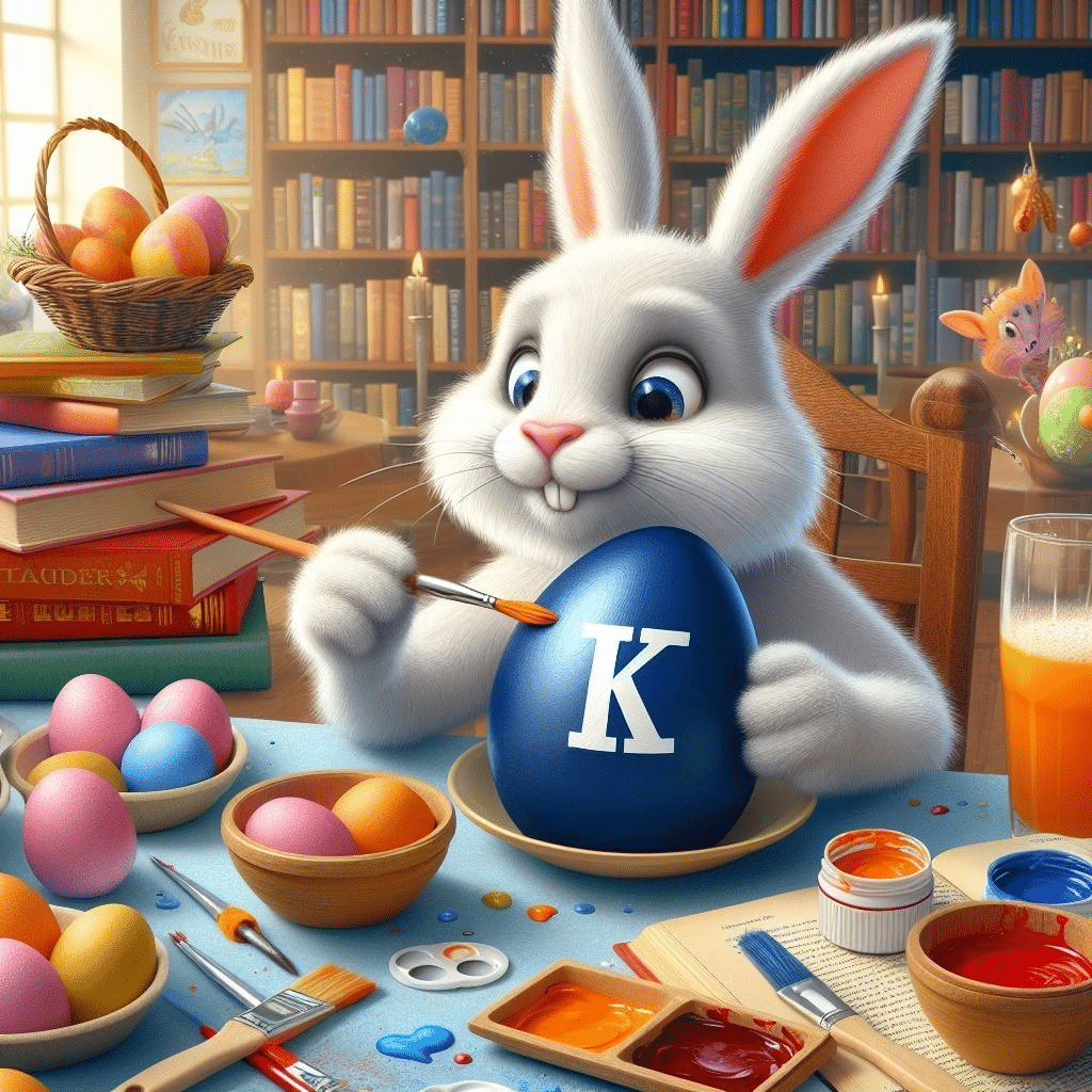 Pääsiäinen on askartelun aikaa!