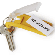 Durable Key Clip avaimenperä, 6 kpl/pss - Image 2