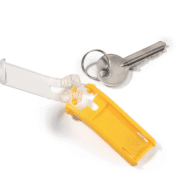 Durable Key Clip avaimenperä, 6 kpl/pss - Image 4