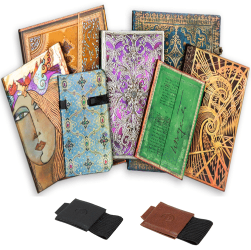Paperblanks muistikirjat ja tarvikkeet