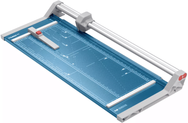 Dahle 554 rullaleikkuri