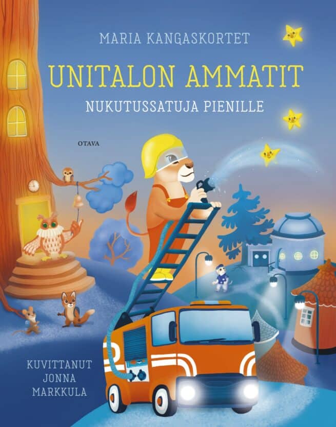 Unitalon ammatit