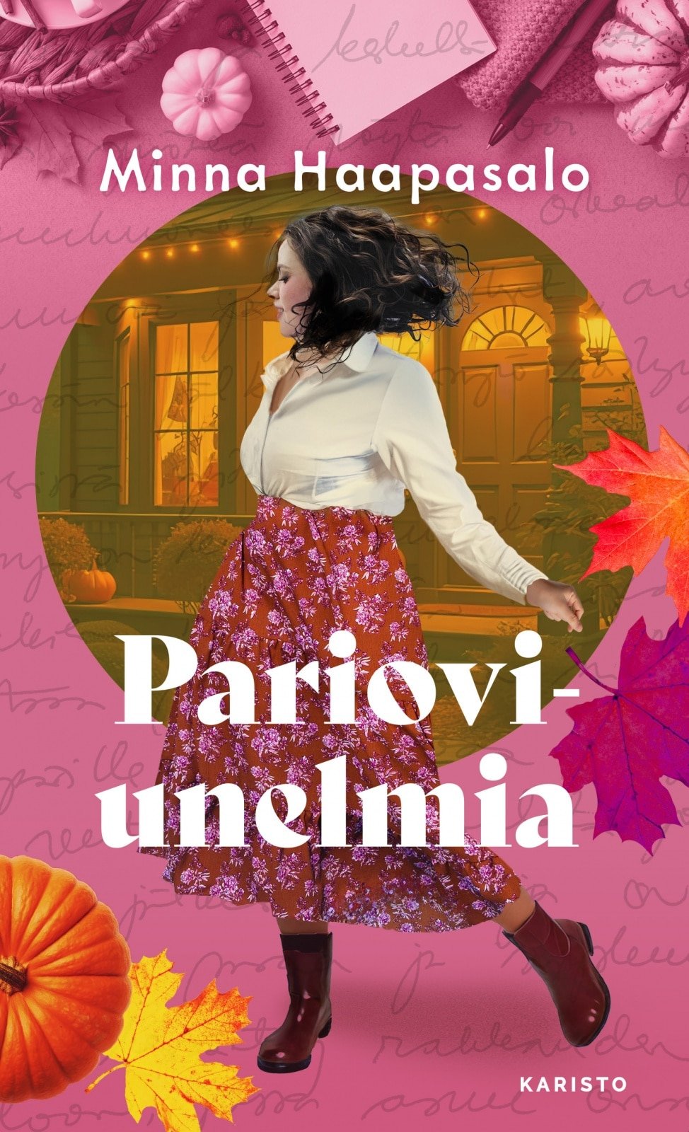 Parioviunelmia