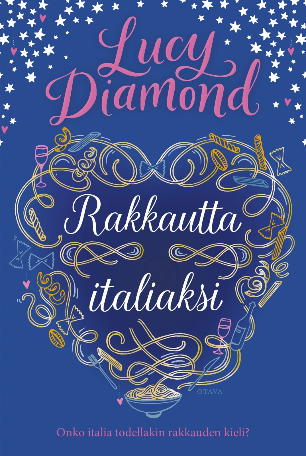 Rakkautta italiaksi
