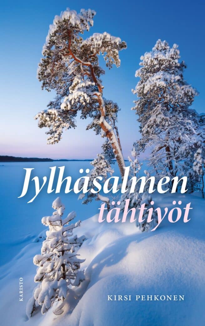 Jylhäsalmen tähtiyöt