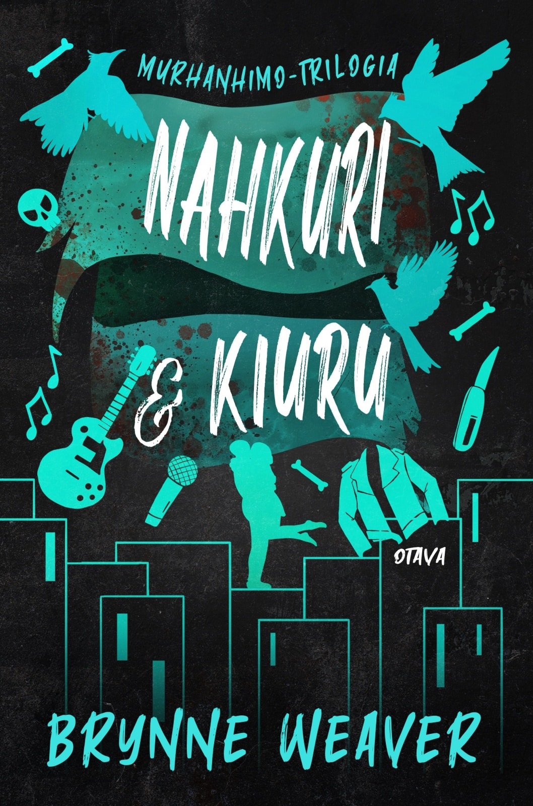Nahkuri ja Kiuru