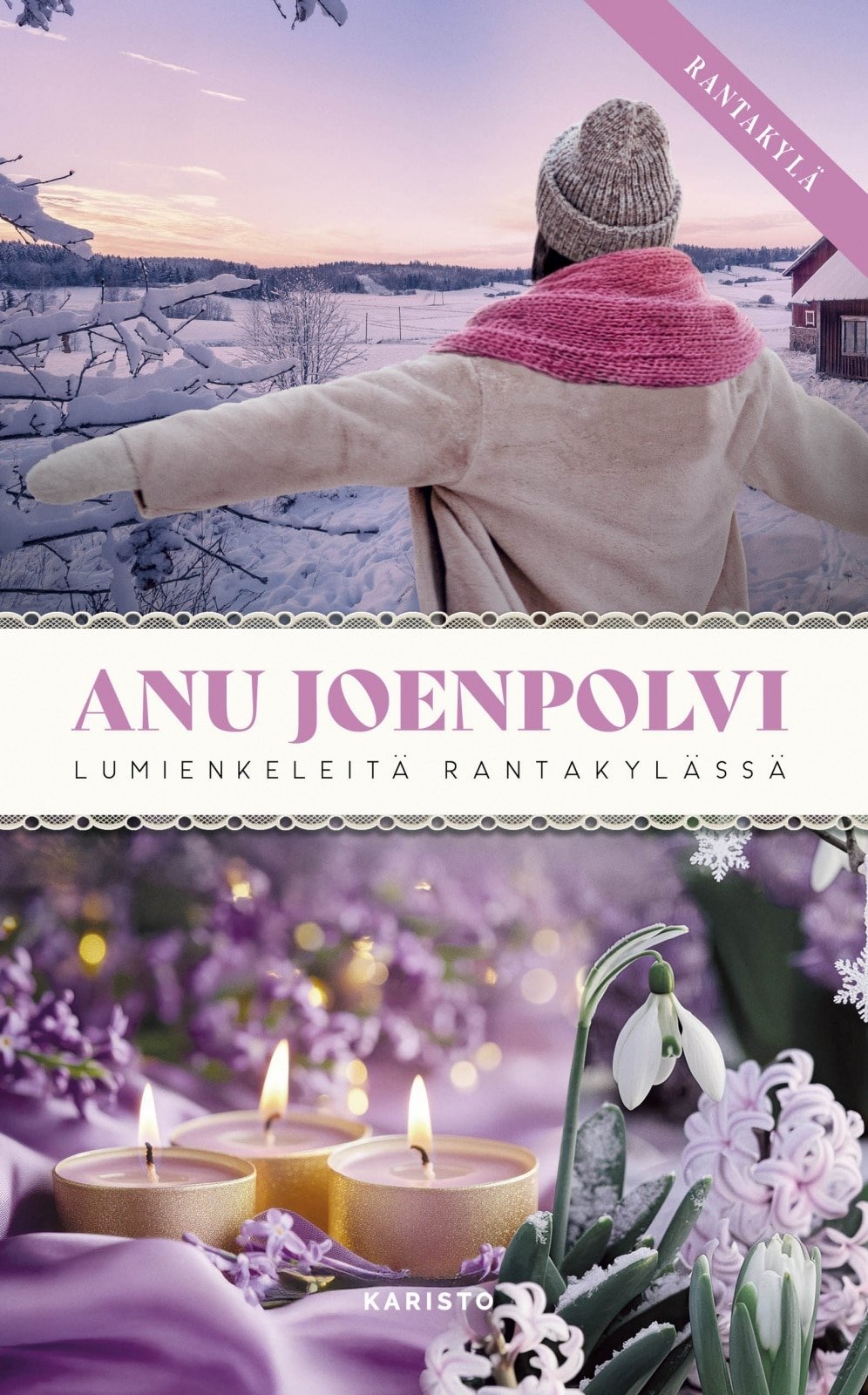 Lumienkeleitä Rantakylässä