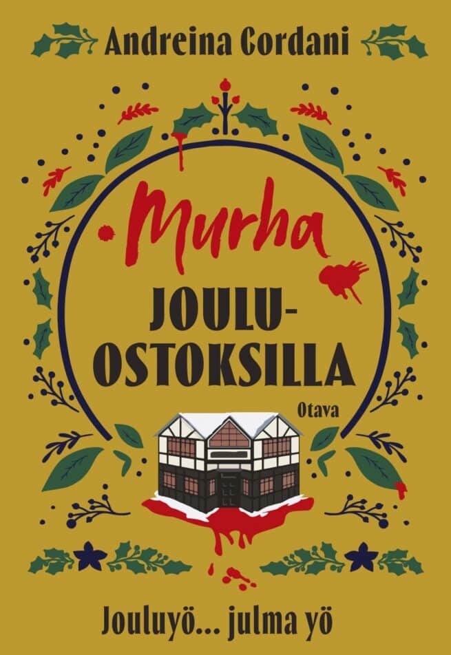 Murha jouluostoksilla
