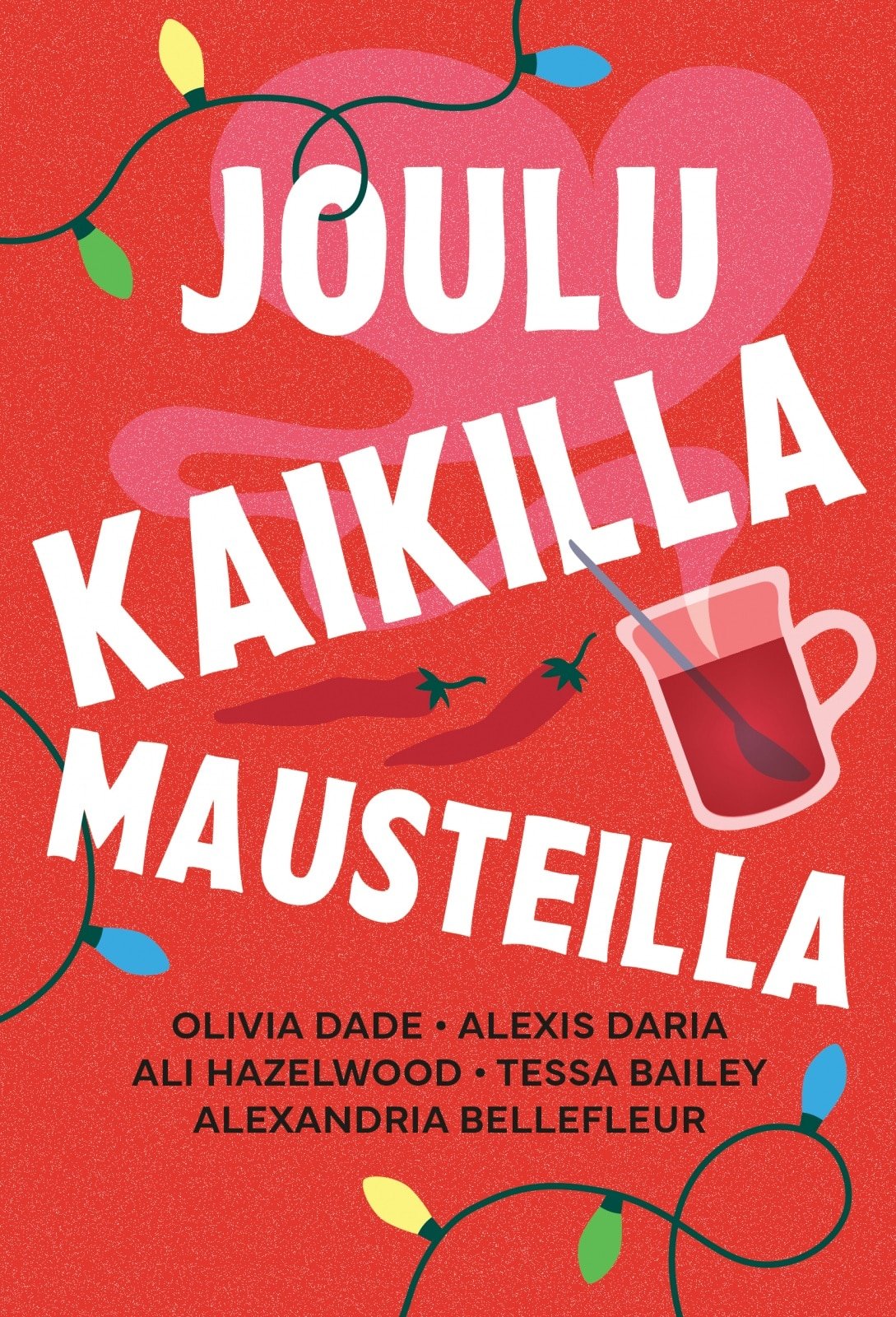 Joulu kaikilla mausteilla