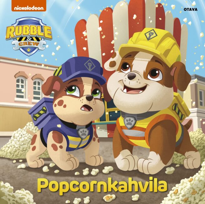 Rollen remmi — Popcornkahvila