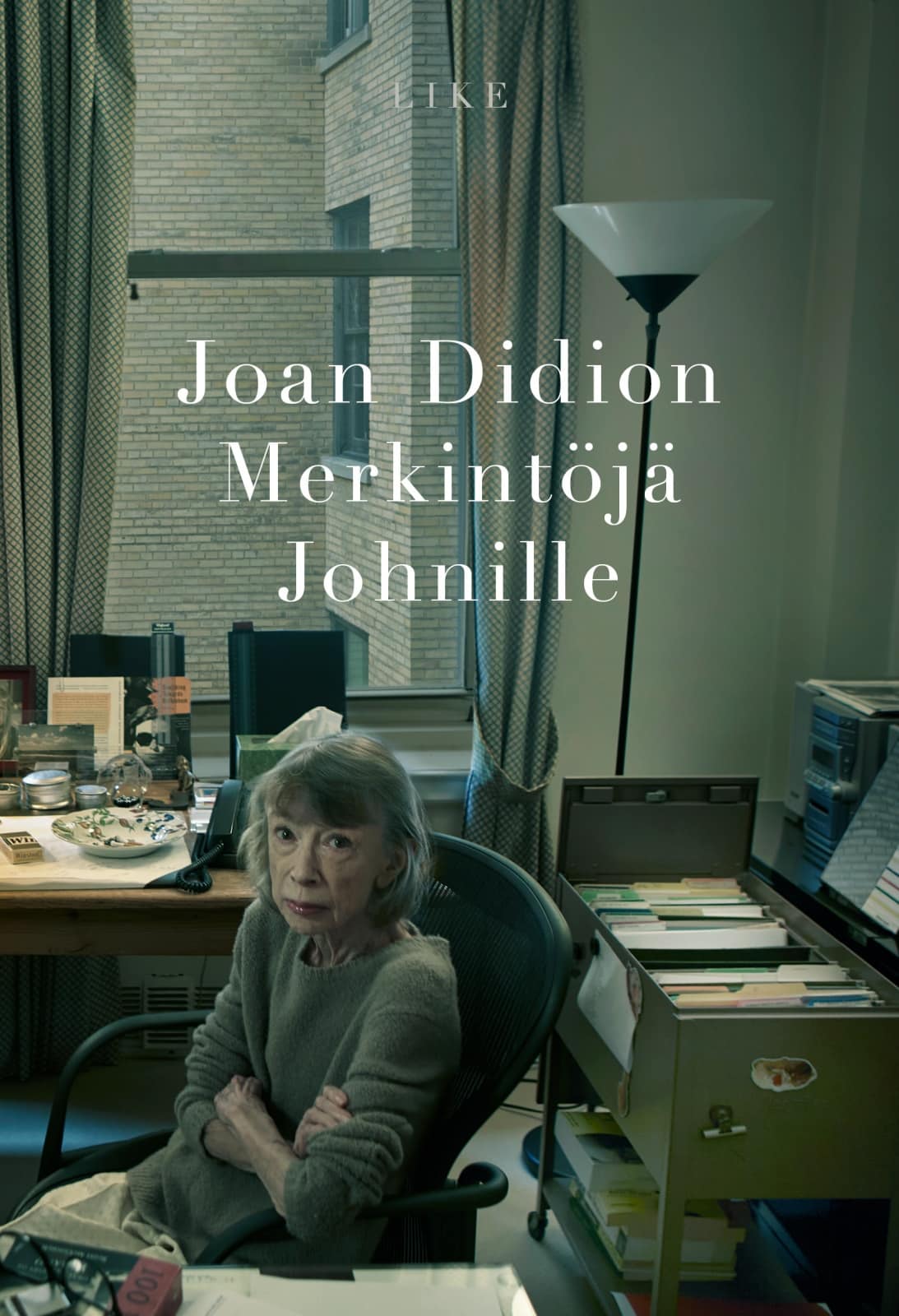 Muistikirja Johnille