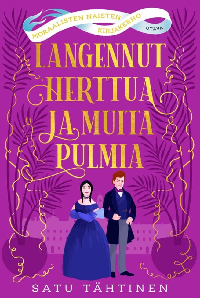 Langennut herttua ja muita pulmia