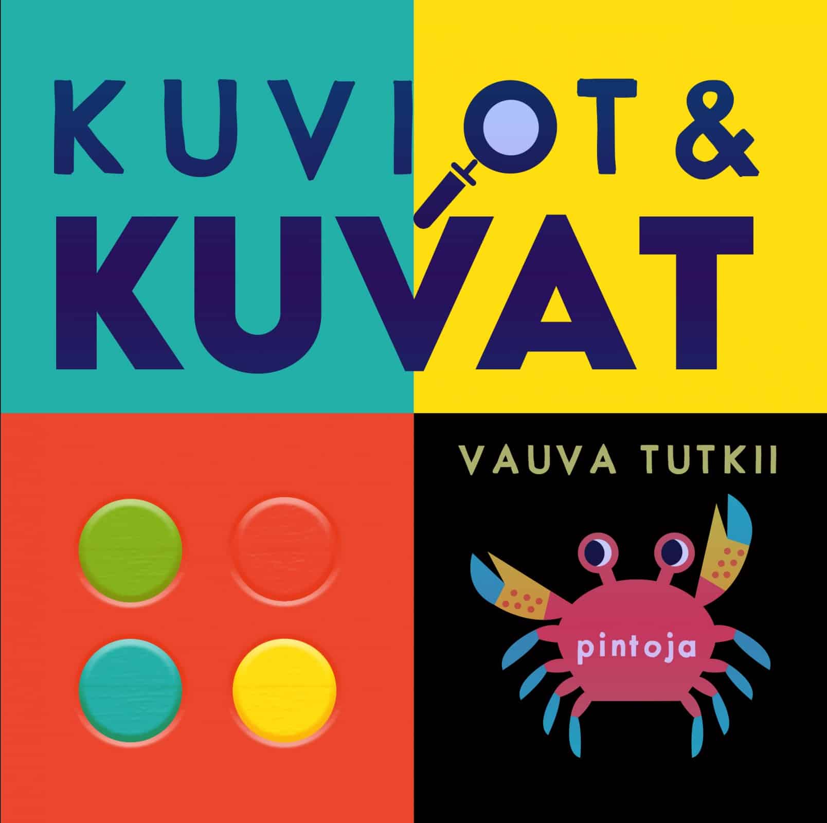Kuviot ja kuvat — Vauva tutkii