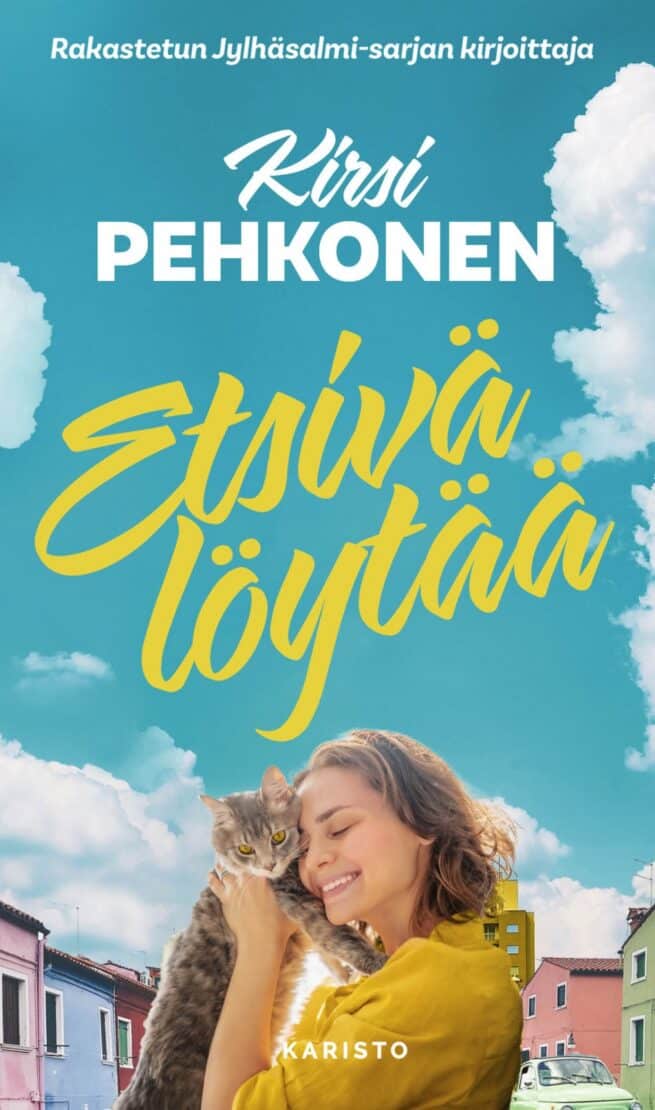 Etsivä löytää (pokkari)
