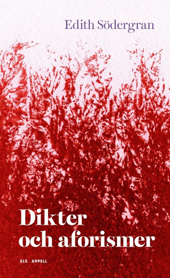 Dikter och aforismer (pocket)