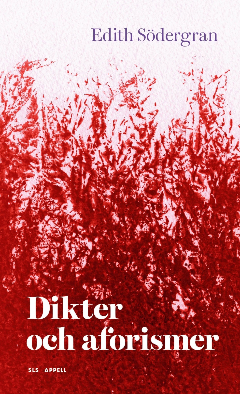 Dikter och aforismer (pocket)
