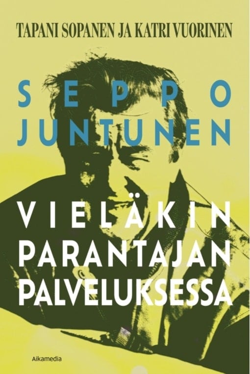 Seppo Juntunen – parantajan pappi
