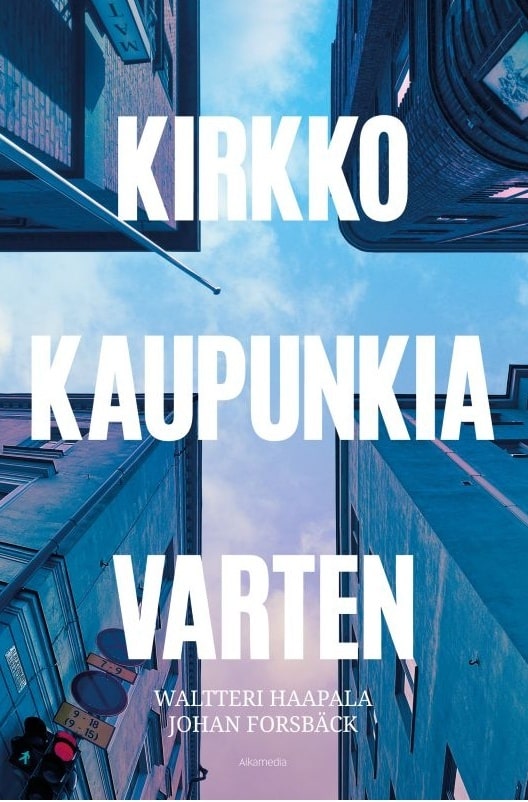 FILA – kirkko kaupunkia varten
