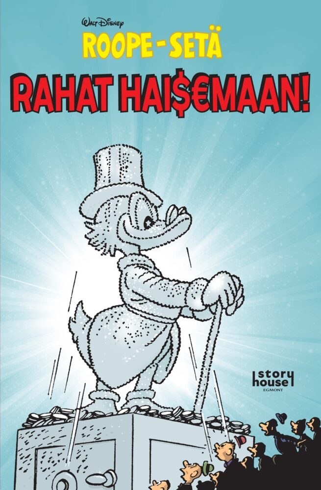 Roope-setä – Rahat haisemaan