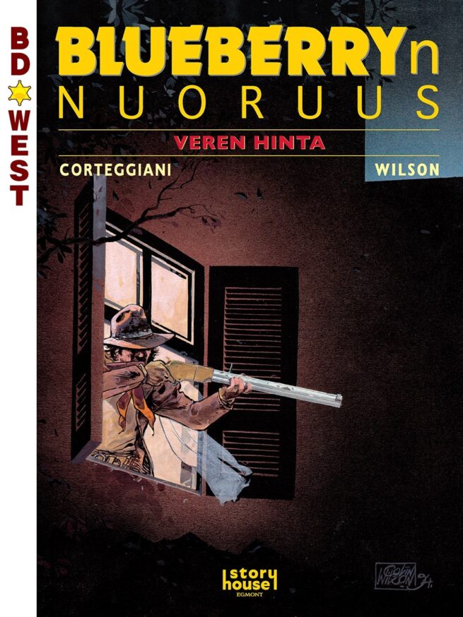 BD West 1 Blueberryn nuoruus – Veren hinta