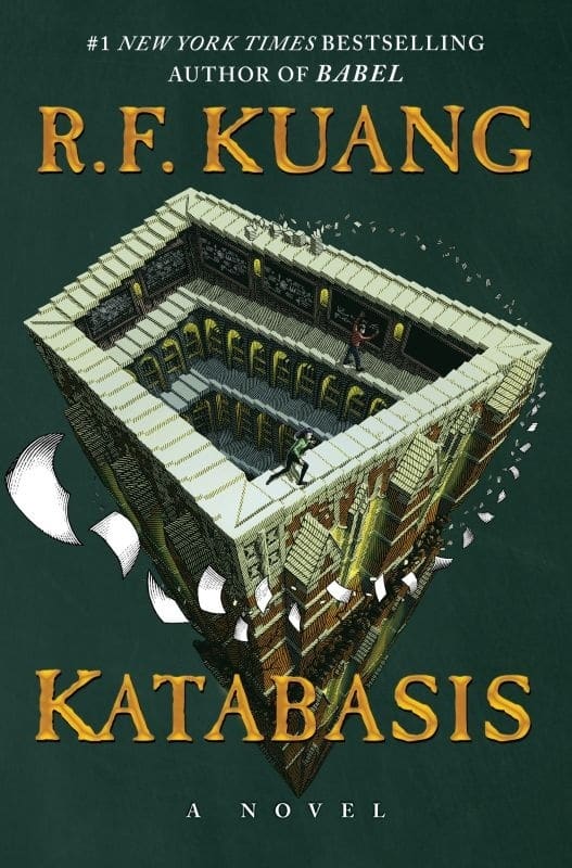Katabasis : Matka manalaan