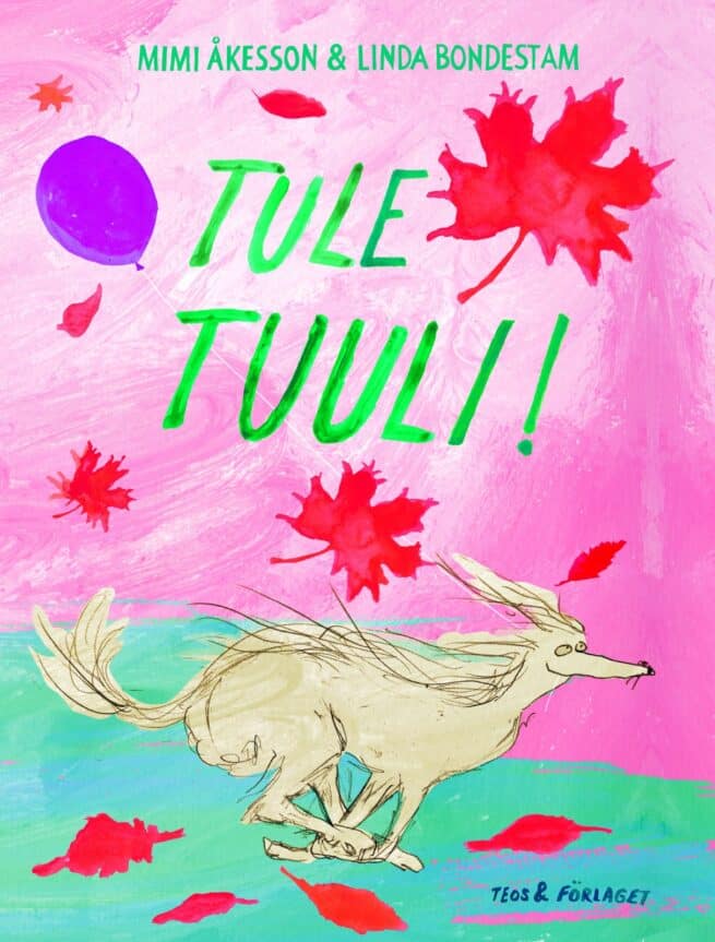 Tule tuuli!