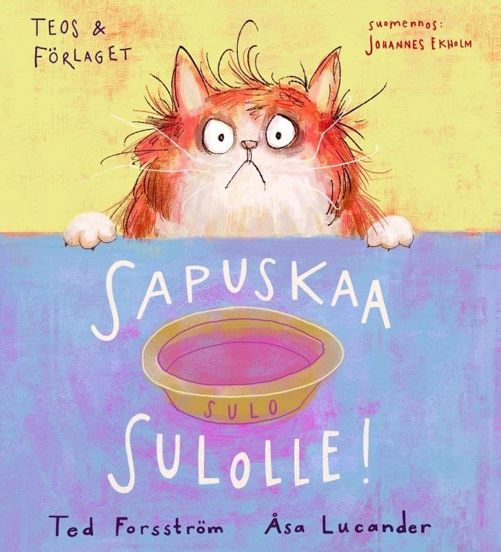 Sapuskaa Sulolle!