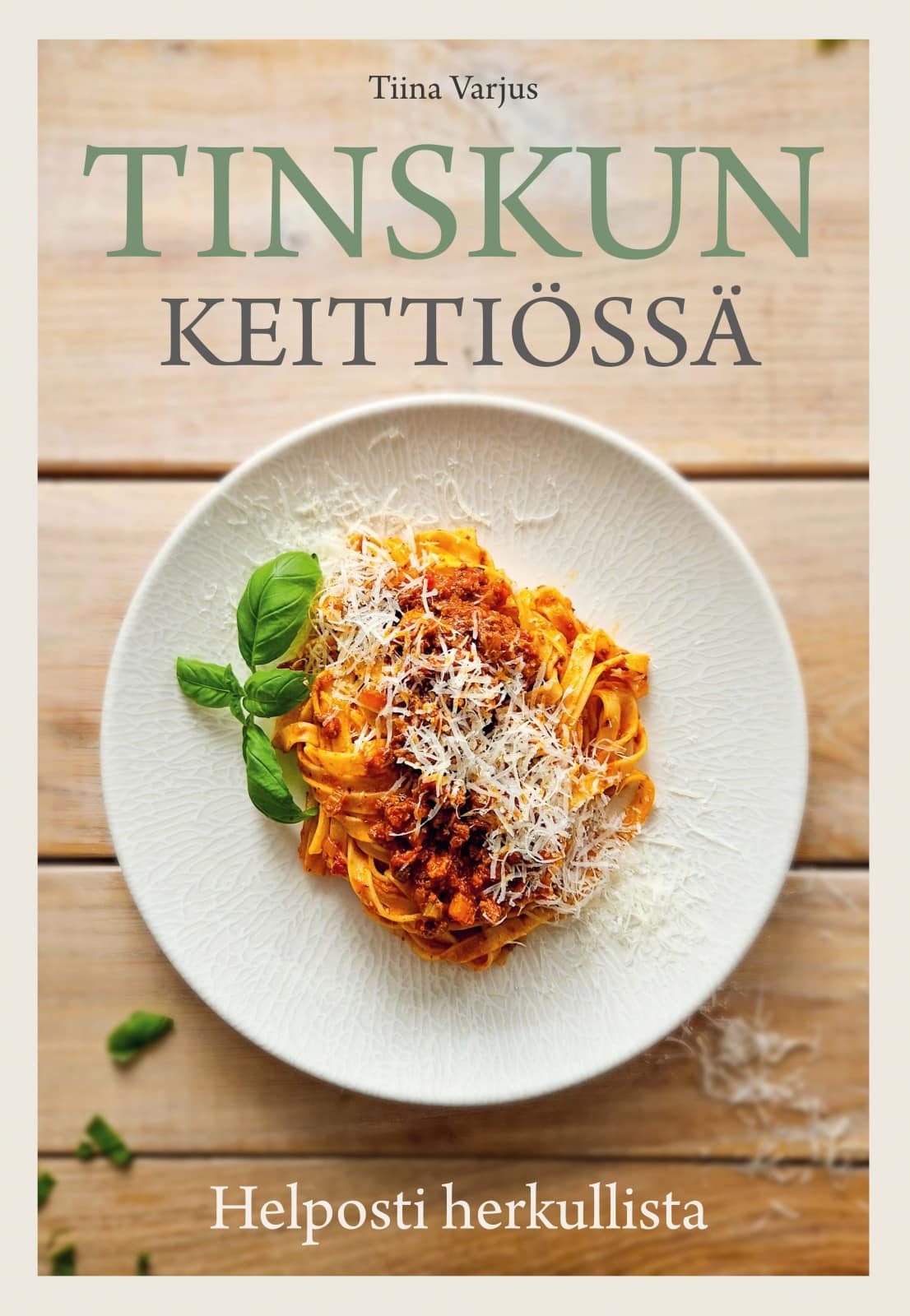 Tinskun keittiössä