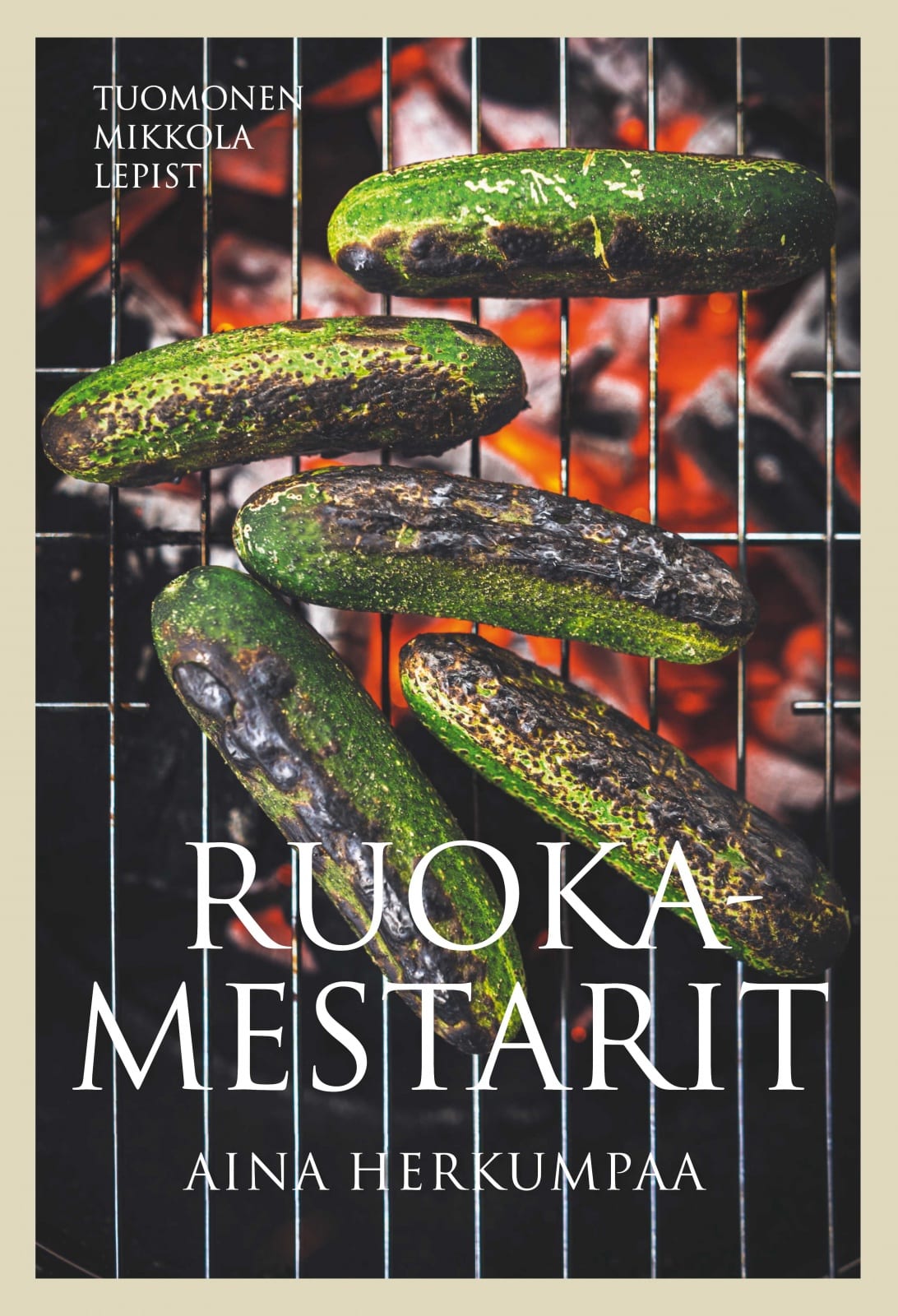 Ruokamestarit – Aina herkumpaa