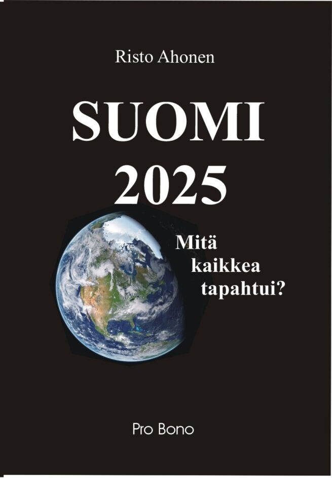 Suomi 2025 : Mitä kaikkea tapahtui?