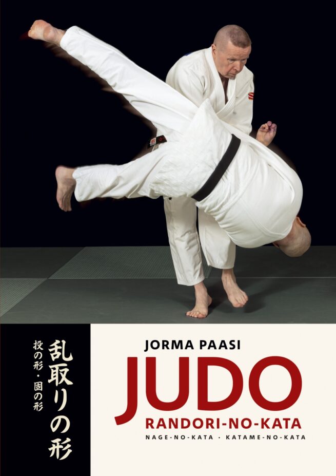Judo : Randori-no-kata - Nage-no-Kata and Katame-no-Kata