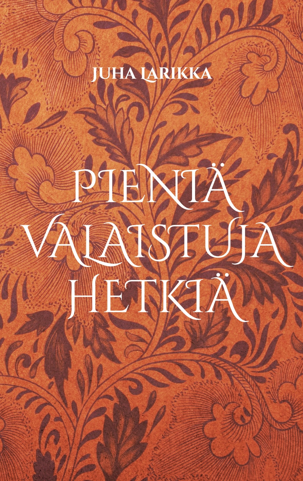 Pieniä valaistuja hetkiä : runoja