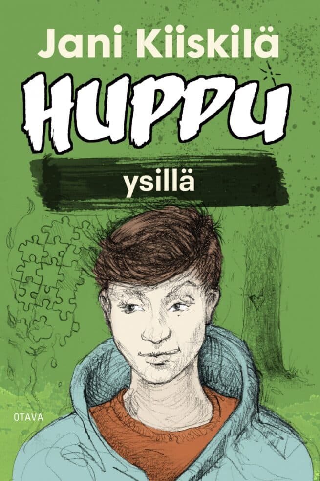 Huppu ysillä