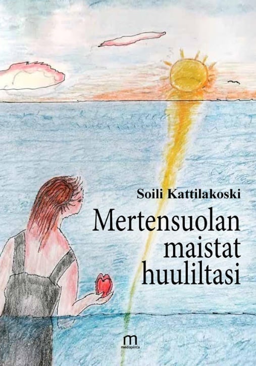 Mertensuolan maistat huuliltasi
