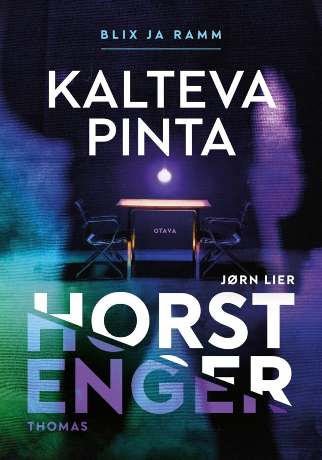 Kalteva pinta
